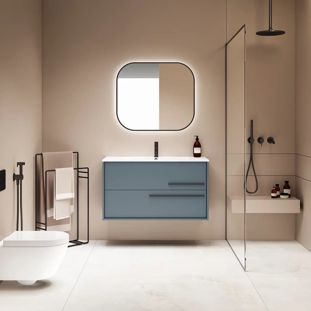 Module salle de bain visobath