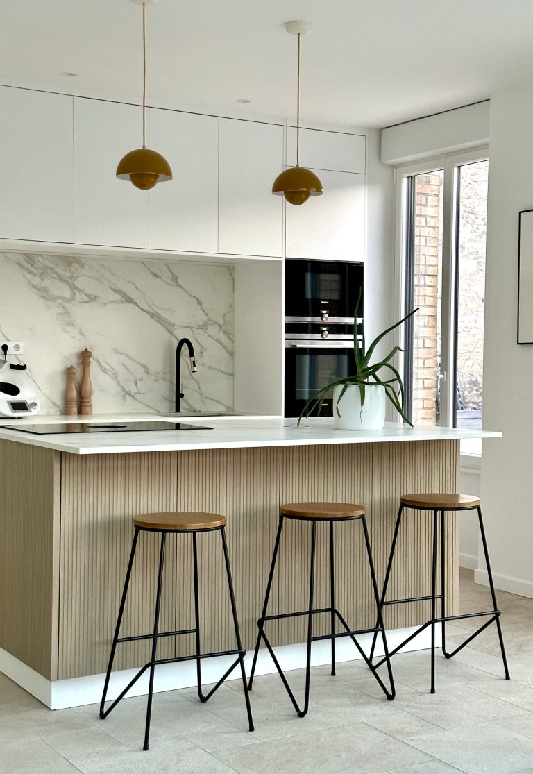 Cuisine d'architecte