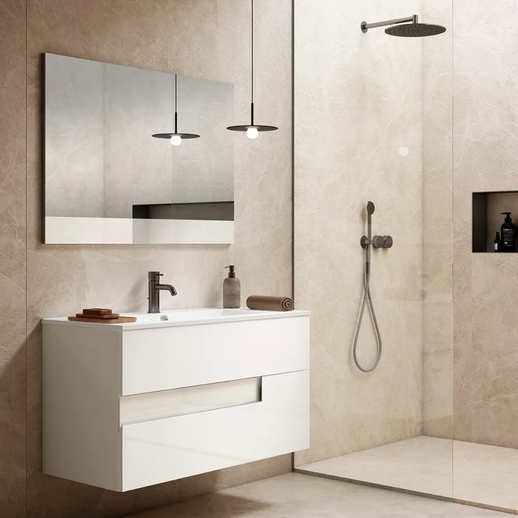 Module bain visobath