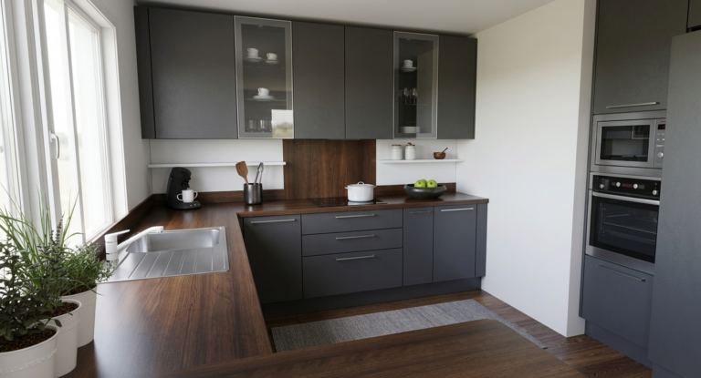 Accueil 1 Cuisiniste Val d'Europe réalisation cuisine Arredo3 Bailly-Romainvilliers